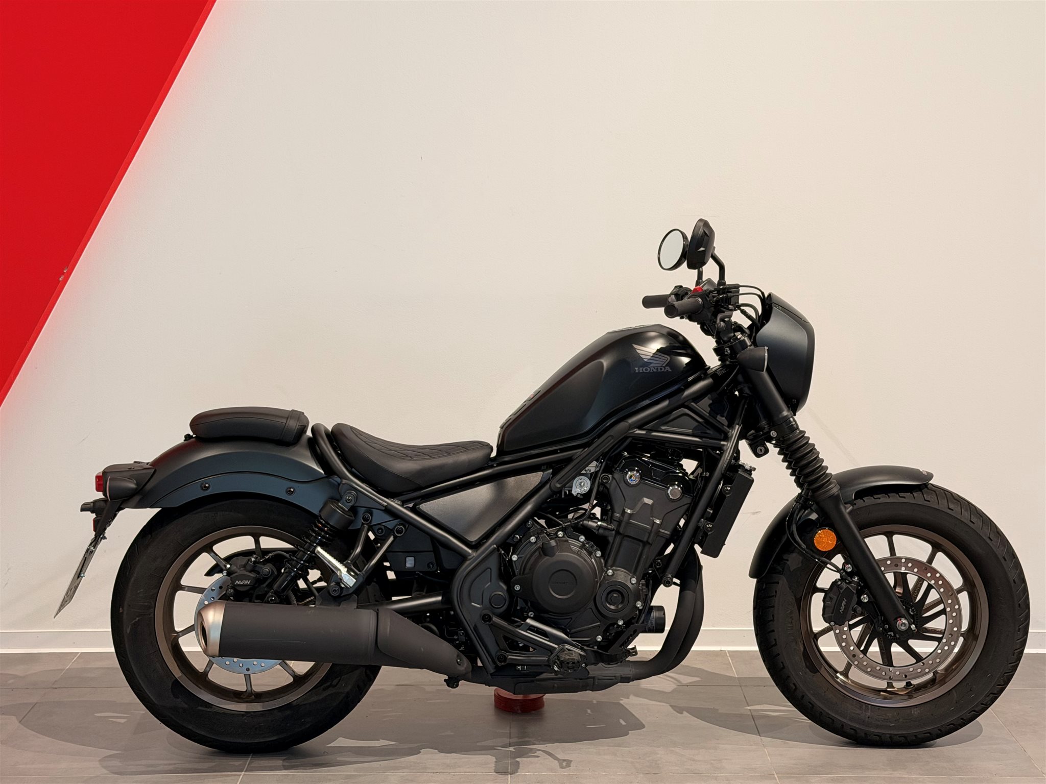 Honda CMX500 Rebel S