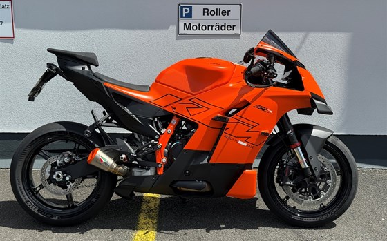 Gebrauchtmotorrad KTM 990 RC R - Bild 1