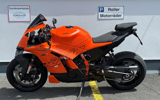 Gebrauchtmotorrad KTM 990 RC R - Bild 3