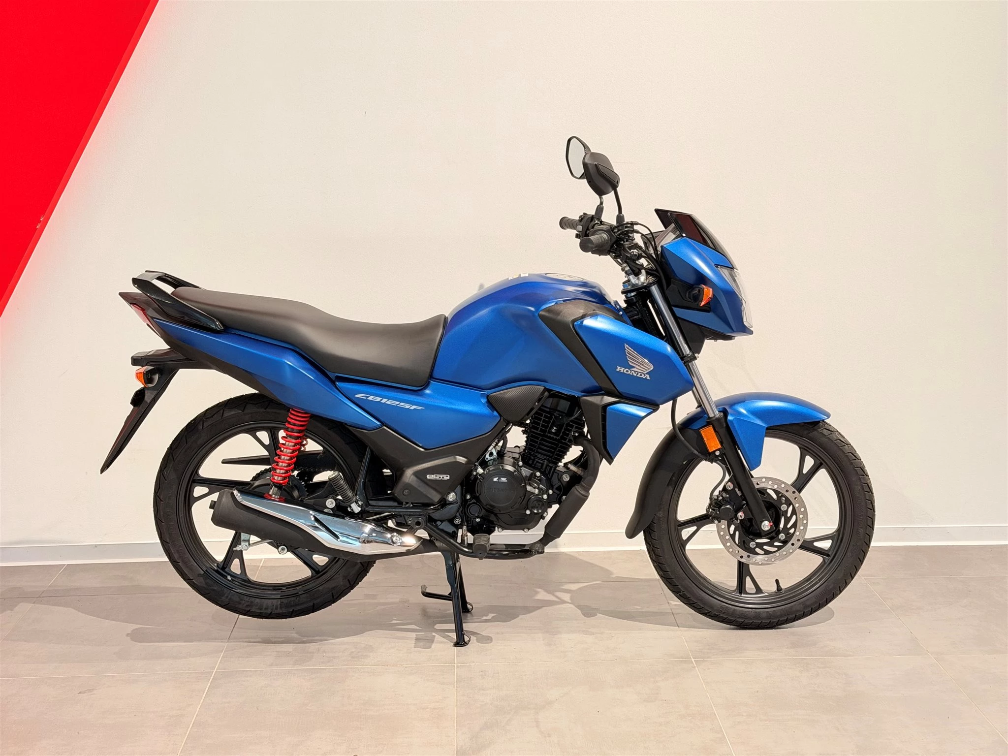 Honda CB125F