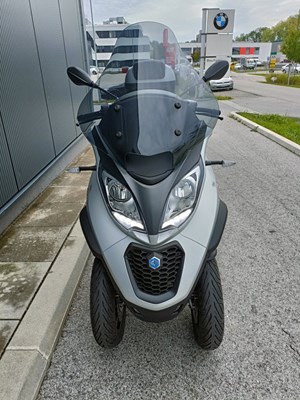 Piaggio MP3 400 Sport (Grigio Cometa Matt) - Bild 7