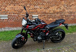 Gebrauchte Yamaha MT-07 Y-AMT