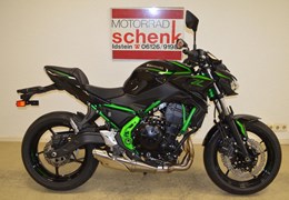 Gebrauchte Kawasaki Z650