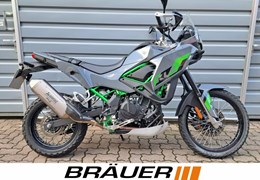 Gebrauchte Kawasaki KLE500 SE