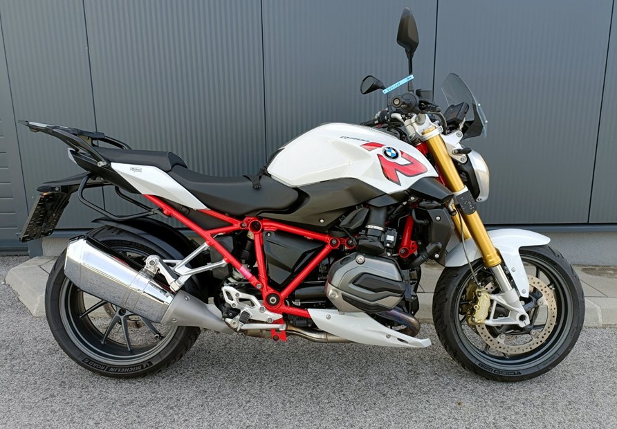 BMW R 1200 R (light-white uni)