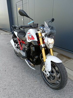 BMW R 1200 R (light-white uni) - Bild 5