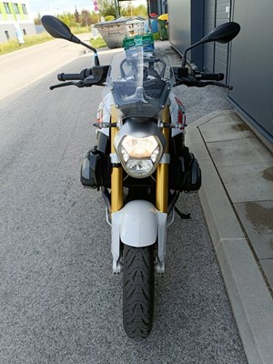 BMW R 1200 R (light-white uni) - Bild 7