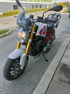 BMW R 1200 R (light-white uni) - Bild 4