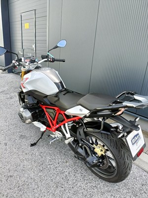 BMW R 1200 R (light-white uni) - Bild 9