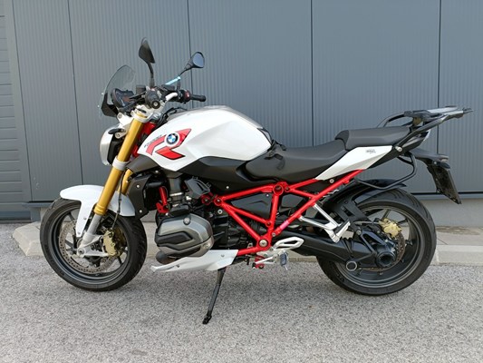 BMW R 1200 R (light-white uni) - Bild 2