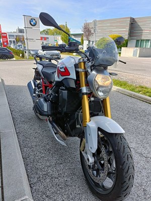 BMW R 1200 R (light-white uni) - Bild 6