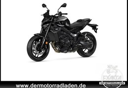 Gebrauchte Yamaha MT-09 Y-AMT