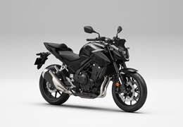 Gebrauchte Honda CB500 Hornet E-Clutch