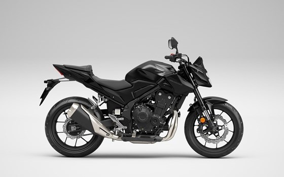 Gebrauchtmotorrad Honda CB500 Hornet E-Clutch - Bild 2