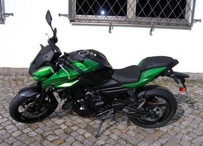 Z650 S