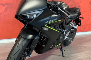 Offer Honda CBR650R E-Clutch