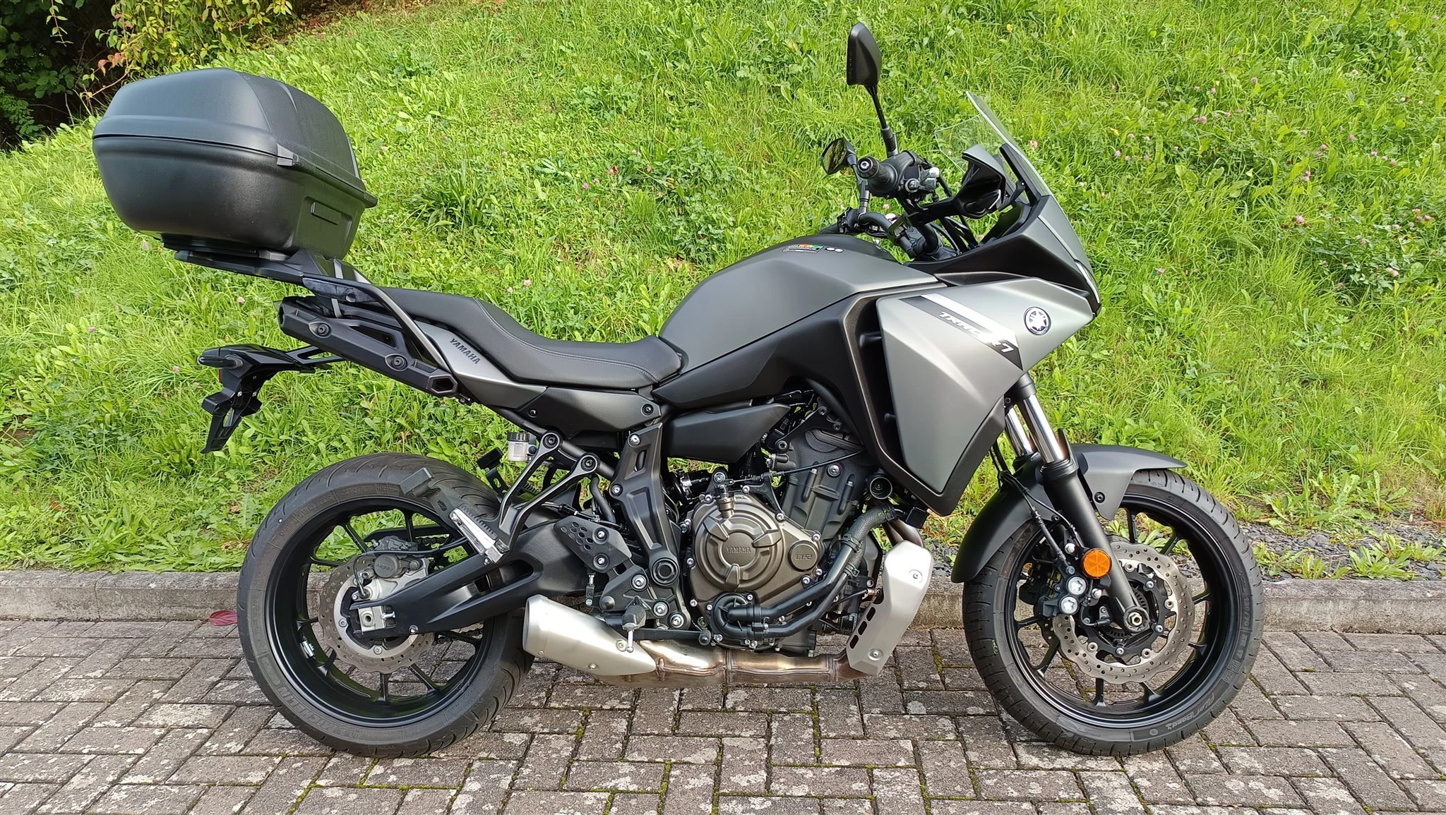 Yamaha Tracer 7