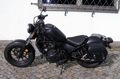 CMX500 Rebel
