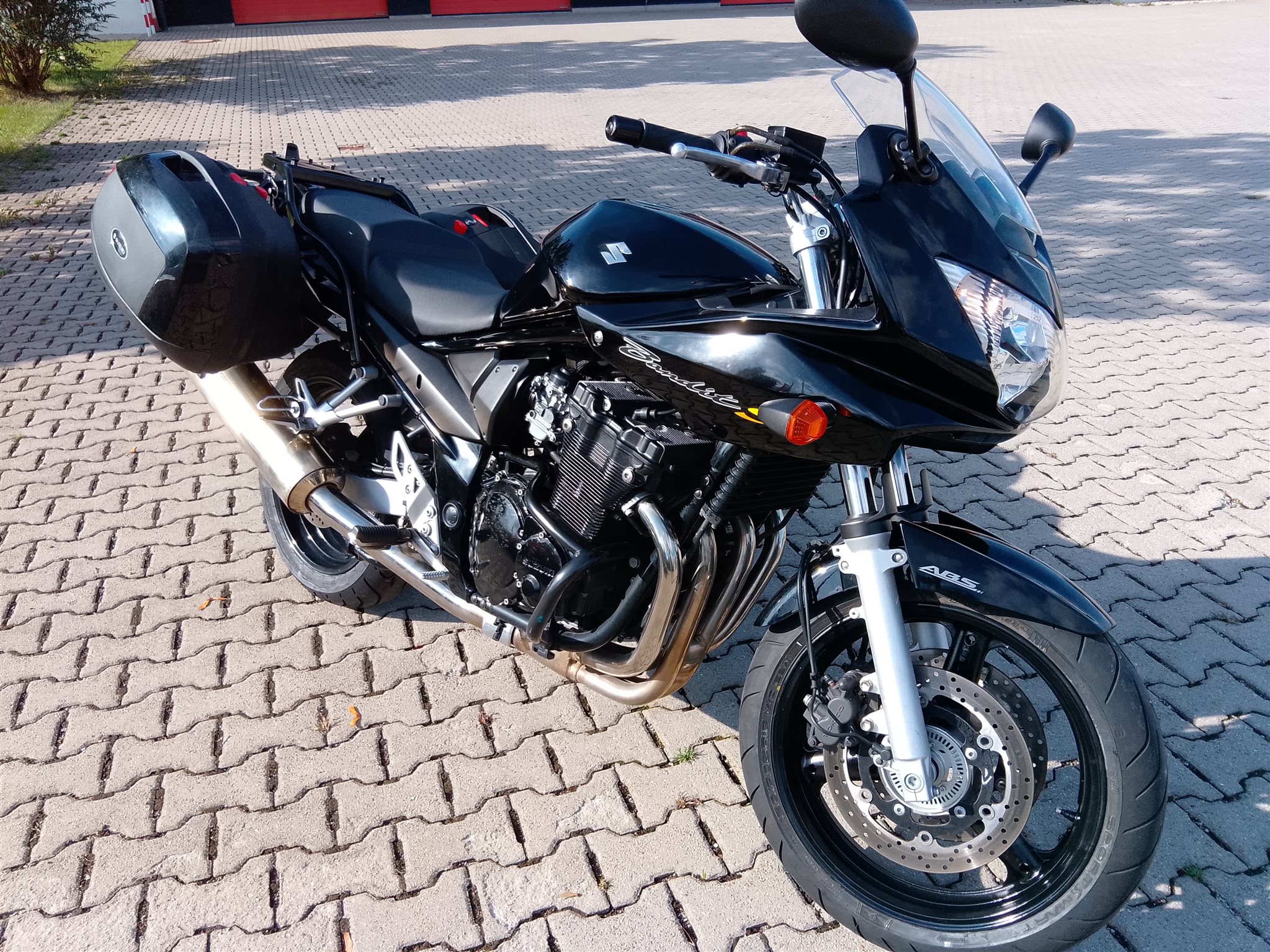 Suzuki Bandit 650S