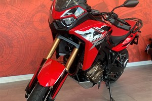 Offer Honda CRF1100L Africa Twin DCT
