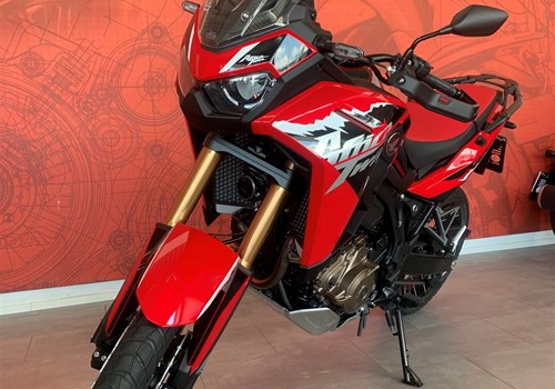 Honda CRF1100L Africa Twin DCT