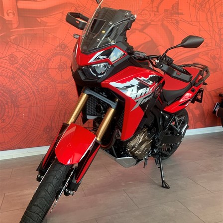Honda CRF1100L Africa Twin DCT