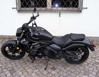 Vulcan S