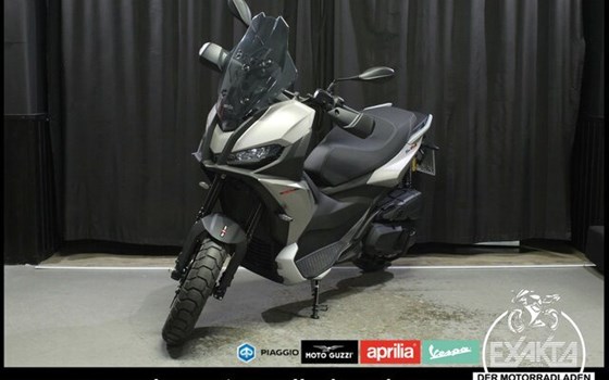 Gebrauchtmotorrad Aprilia SR GT 400 - Bild 1