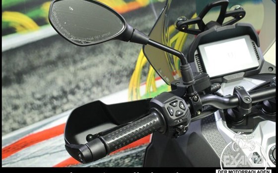 Gebrauchtmotorrad Aprilia SR GT 400 - Bild 15