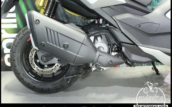 Gebrauchtmotorrad Aprilia SR GT 400 - Bild 21