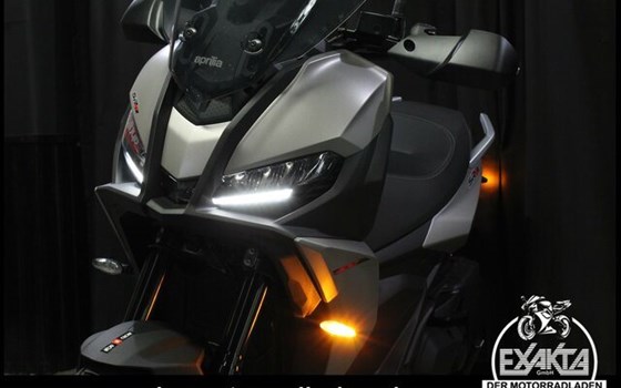Gebrauchtmotorrad Aprilia SR GT 400 - Bild 28
