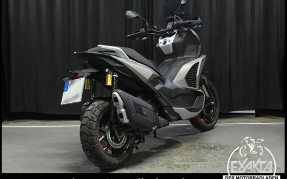 Gebrauchtmotorrad Aprilia SR GT 400 - Bild 5