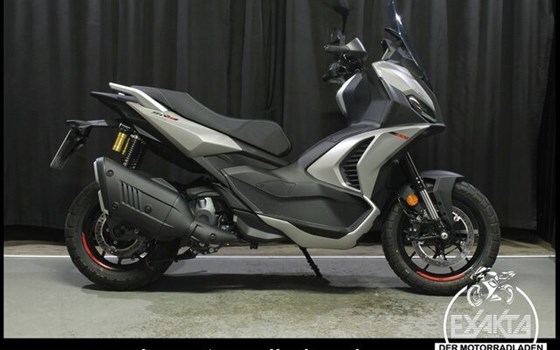 Gebrauchtmotorrad Aprilia SR GT 400 - Bild 6