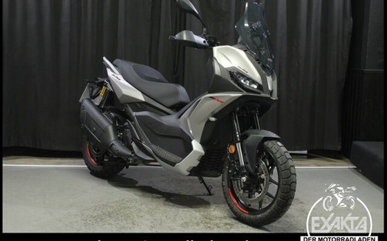 Gebrauchtmotorrad Aprilia SR GT 400 - Bild 7