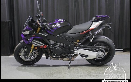 Gebrauchtmotorrad Aprilia Tuono V4 1100 Factory - Bild 2