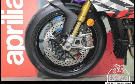 Gebrauchtmotorrad Aprilia Tuono V4 1100 Factory - Bild 23