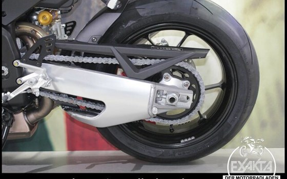 Gebrauchtmotorrad Aprilia Tuono V4 1100 Factory - Bild 24