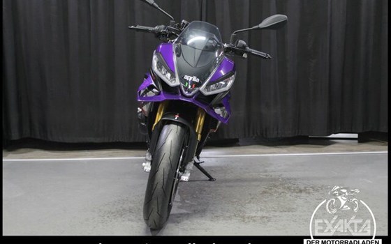 Gebrauchtmotorrad Aprilia Tuono V4 1100 Factory - Bild 8