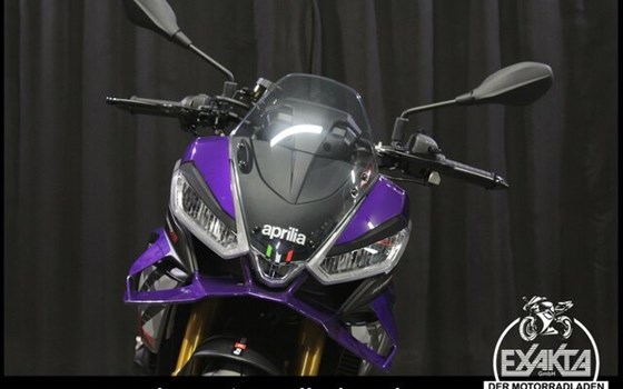 Gebrauchtmotorrad Aprilia Tuono V4 1100 Factory - Bild 9