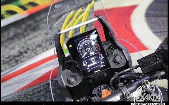 Gebrauchtmotorrad Yamaha Tenere 700 World Raid - Bild 11