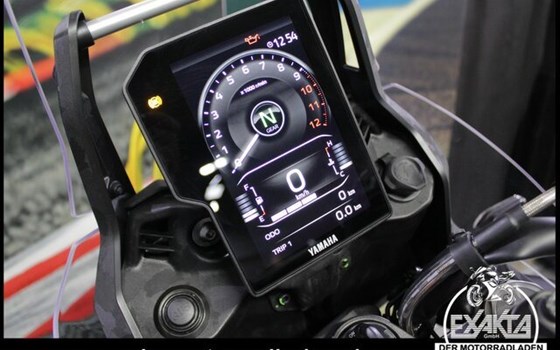 Gebrauchtmotorrad Yamaha Tenere 700 World Raid - Bild 12