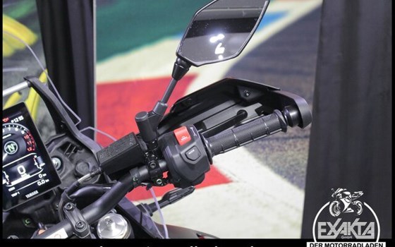 Gebrauchtmotorrad Yamaha Tenere 700 World Raid - Bild 18