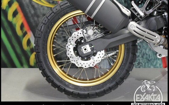Gebrauchtmotorrad Yamaha Tenere 700 World Raid - Bild 20