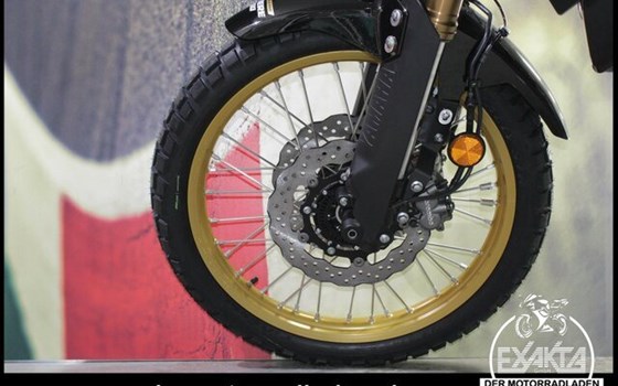 Gebrauchtmotorrad Yamaha Tenere 700 World Raid - Bild 22