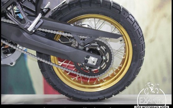 Gebrauchtmotorrad Yamaha Tenere 700 World Raid - Bild 23