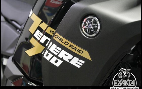 Gebrauchtmotorrad Yamaha Tenere 700 World Raid - Bild 30