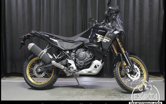 Gebrauchtmotorrad Yamaha Tenere 700 World Raid - Bild 6