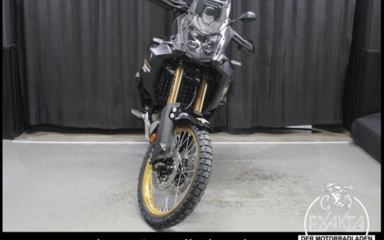 Gebrauchtmotorrad Yamaha Tenere 700 World Raid - Bild 8