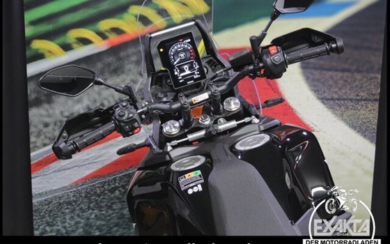 Gebrauchtmotorrad Yamaha Tenere 700 World Raid - Bild 9
