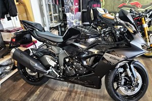 Angebot Kawasaki Ninja ZX-6R